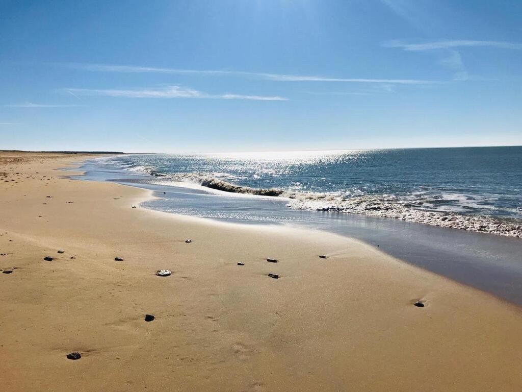 Maison De Vacances 5 Personnes L'Oie ภายนอก รูปภาพ